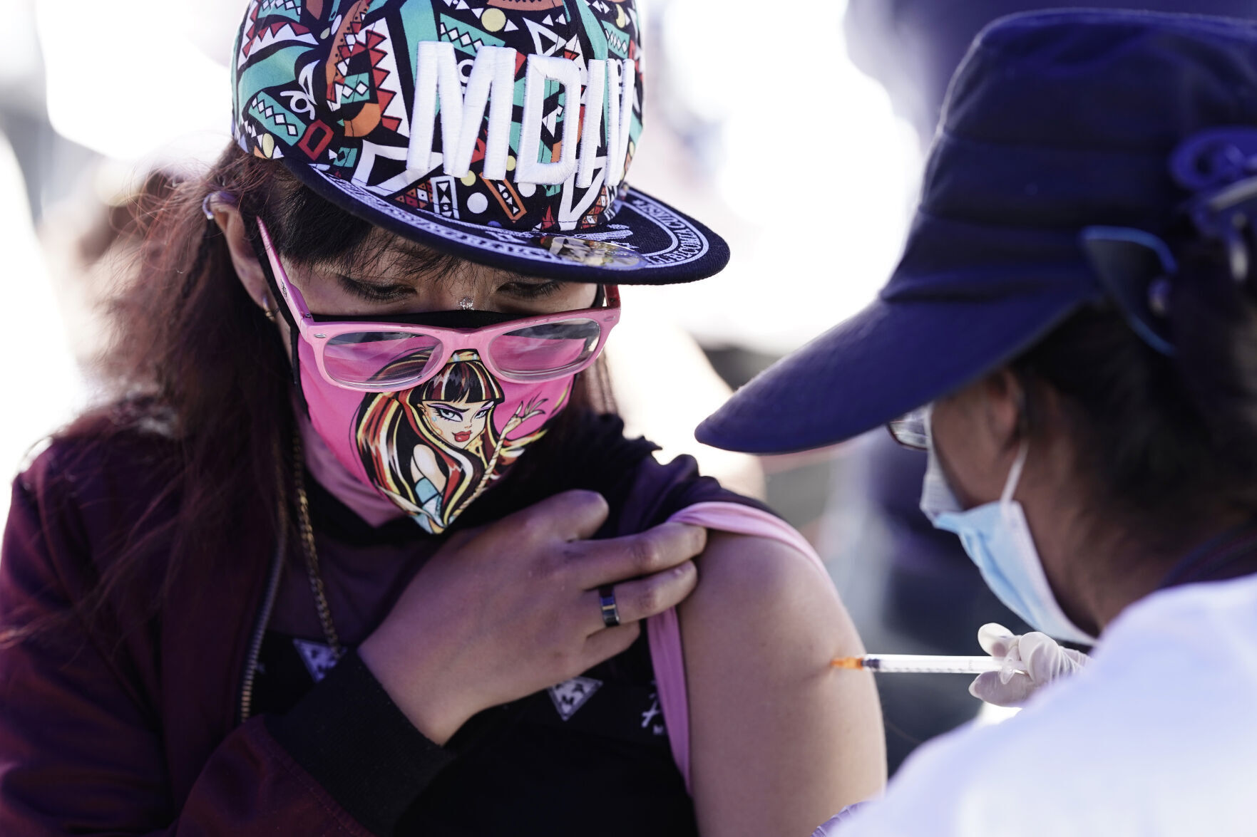APTOPIX Virus Outbreak Bolivia